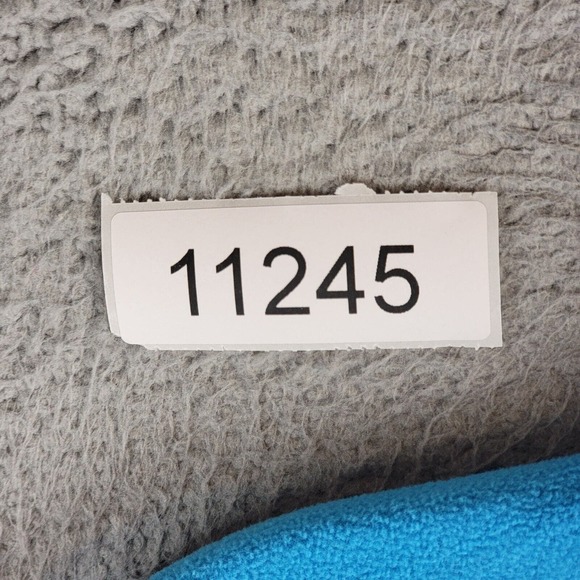 Columbia Pullover Womens Medium Long Sleeve 1/4 Side Zip Front Pocket - Picture 10 of 10